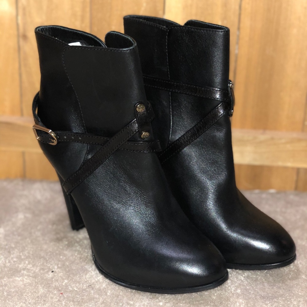 Tory Burch High Heeled Boot